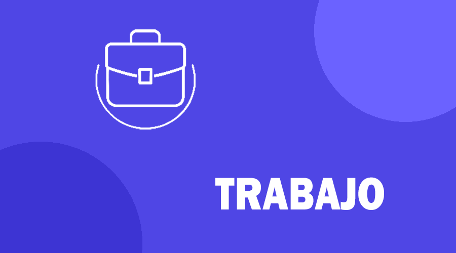 Trabajo